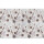Tischset 33x48 cm 100% Baumwolle Pine cones white AMBIENTE