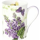 Becher Bone China IHR   ( FIONA lilac ) Durchmesser 8,5...