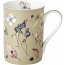 Becher Bone China IHR   ( AURELIA linen ) Durchmesser 8,5...