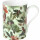 Becher Bone China IHR   ( LOBELIA light green  ) Durchmesser 8,5 cm, Höhe 8,5 cm