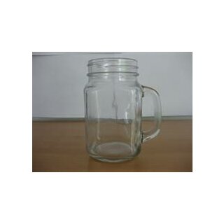 Saftglas Mason Jar Pure